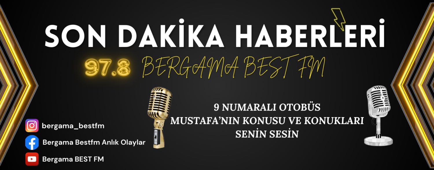 BERGAMA BEST FM 97.8 Mhz